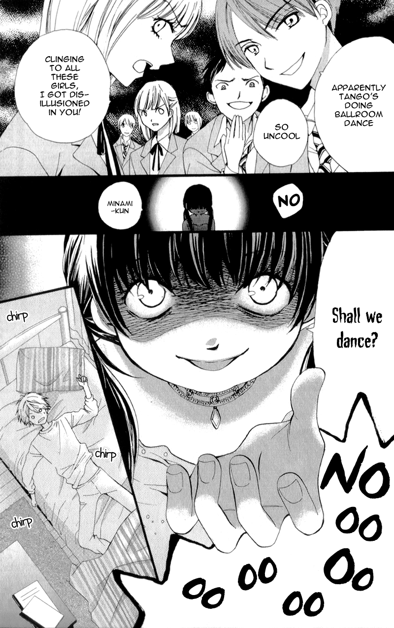 Waltz no Ojikan Chapter 2.2 page 7 - Chapter 2 v2 : Destined Person