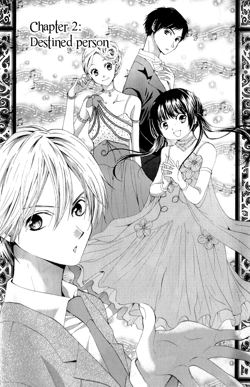 Waltz no Ojikan Chapter 2.2 page 8 - Chapter 2 v2 : Destined Person