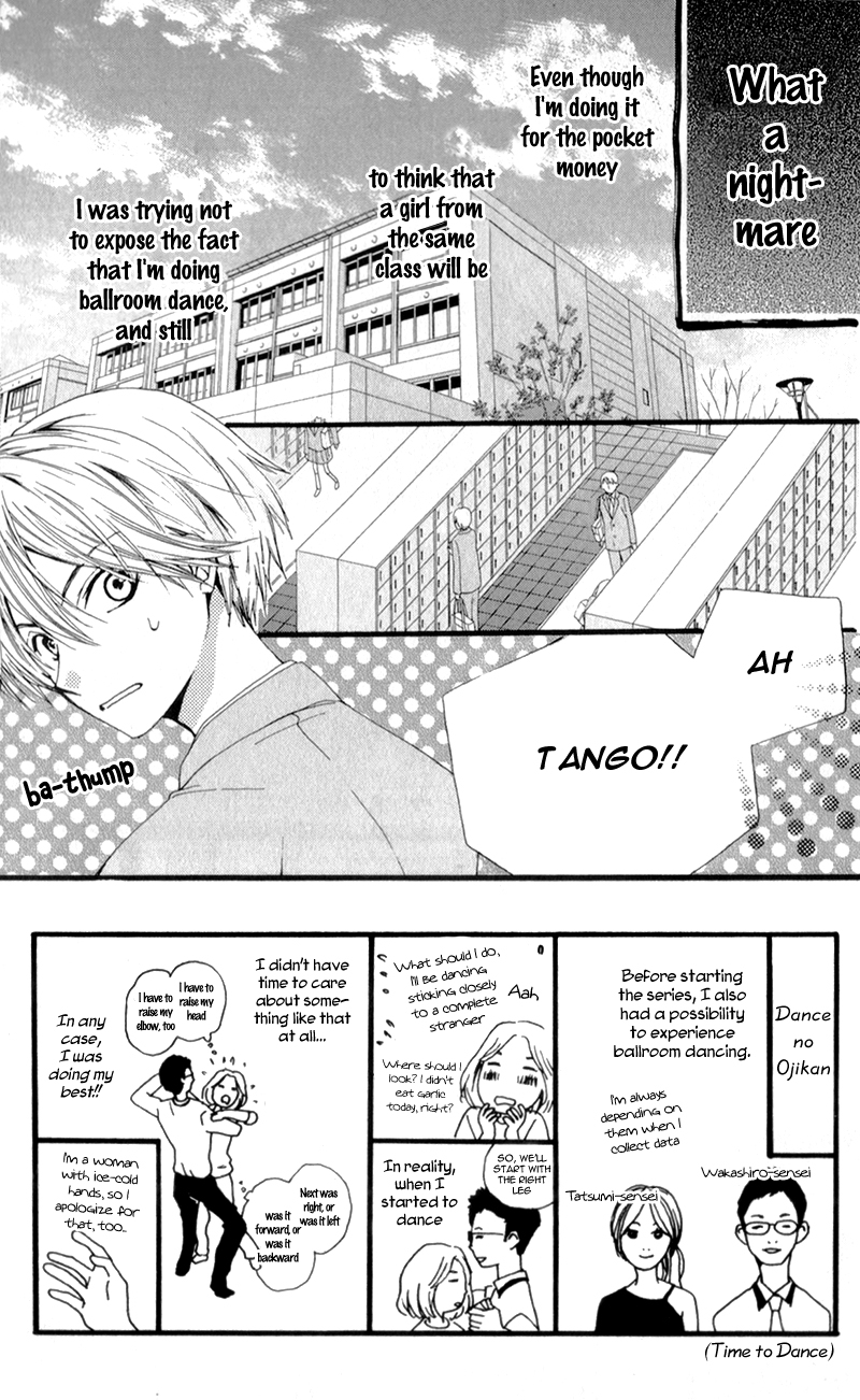 Waltz no Ojikan Chapter 2.2 page 9 - Chapter 2 v2 : Destined Person