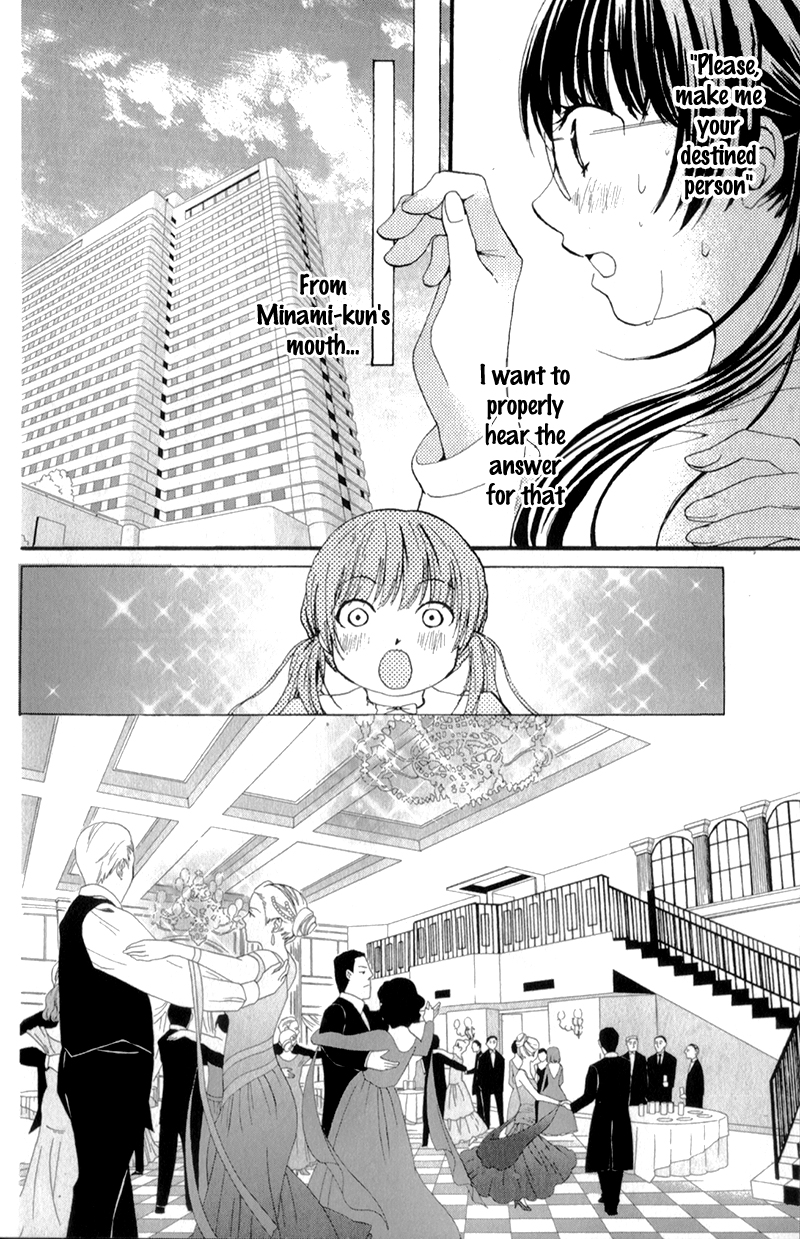 Waltz no Ojikan Chapter 3.2 page 11 - Chapter 3 v2 : Important Partner