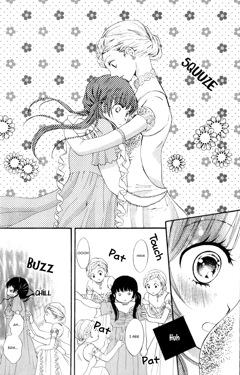Waltz no Ojikan Chapter 3.2 page 15 - Chapter 3 v2 : Important Partner