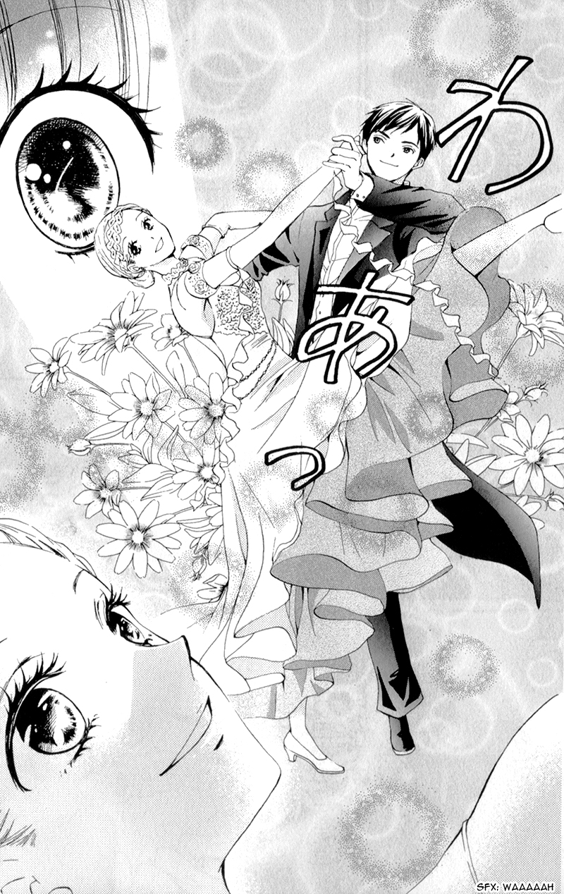 Waltz no Ojikan Chapter 3.2 page 18 - Chapter 3 v2 : Important Partner