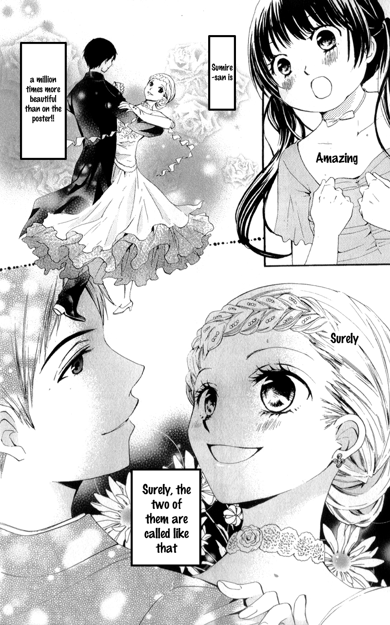 Waltz no Ojikan Chapter 3.2 page 19 - Chapter 3 v2 : Important Partner