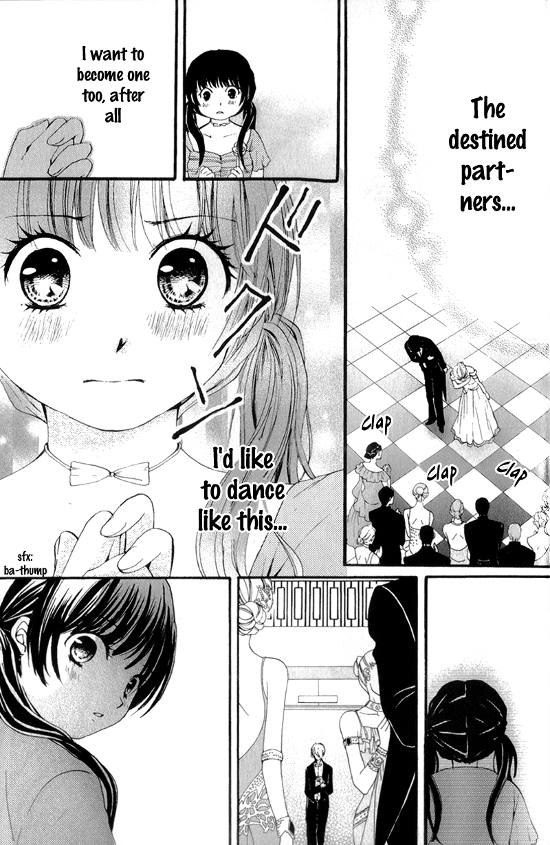 Waltz no Ojikan Chapter 3.2 page 20 - Chapter 3 v2 : Important Partner