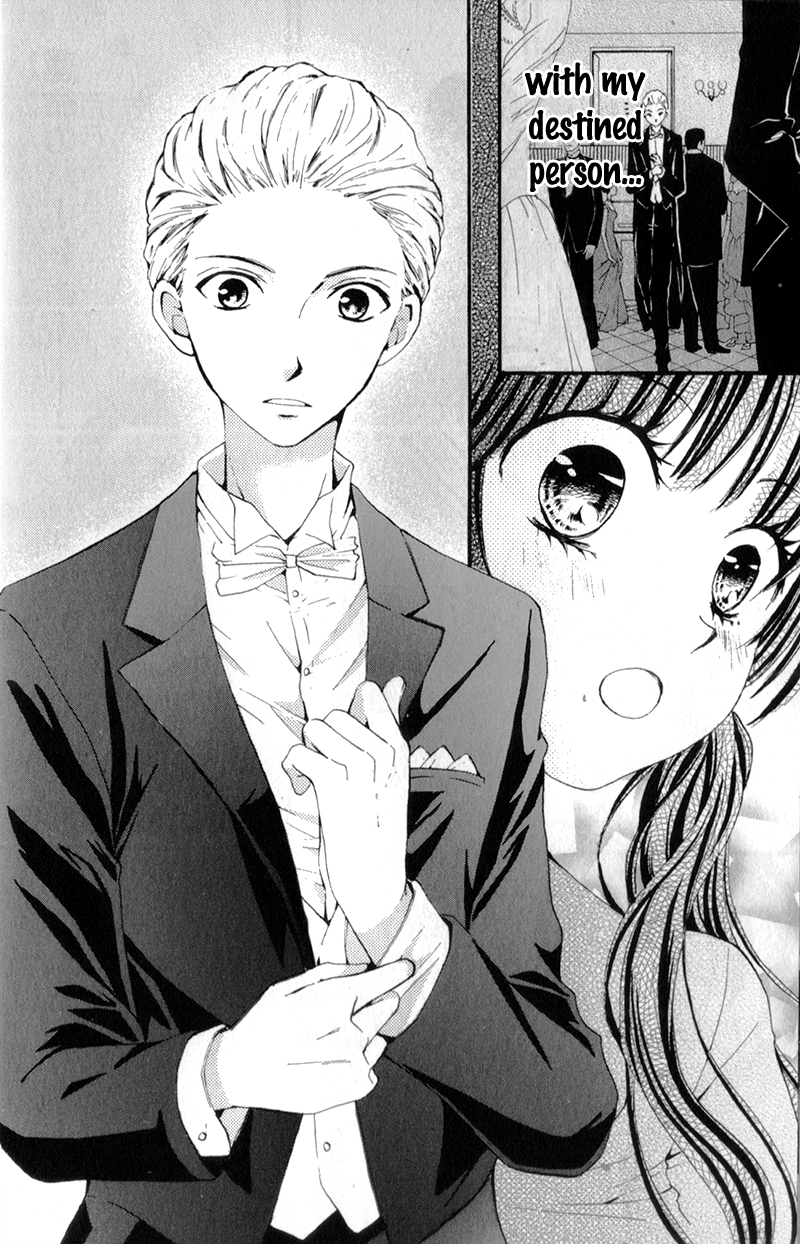 Waltz no Ojikan Chapter 3.2 page 21 - Chapter 3 v2 : Important Partner