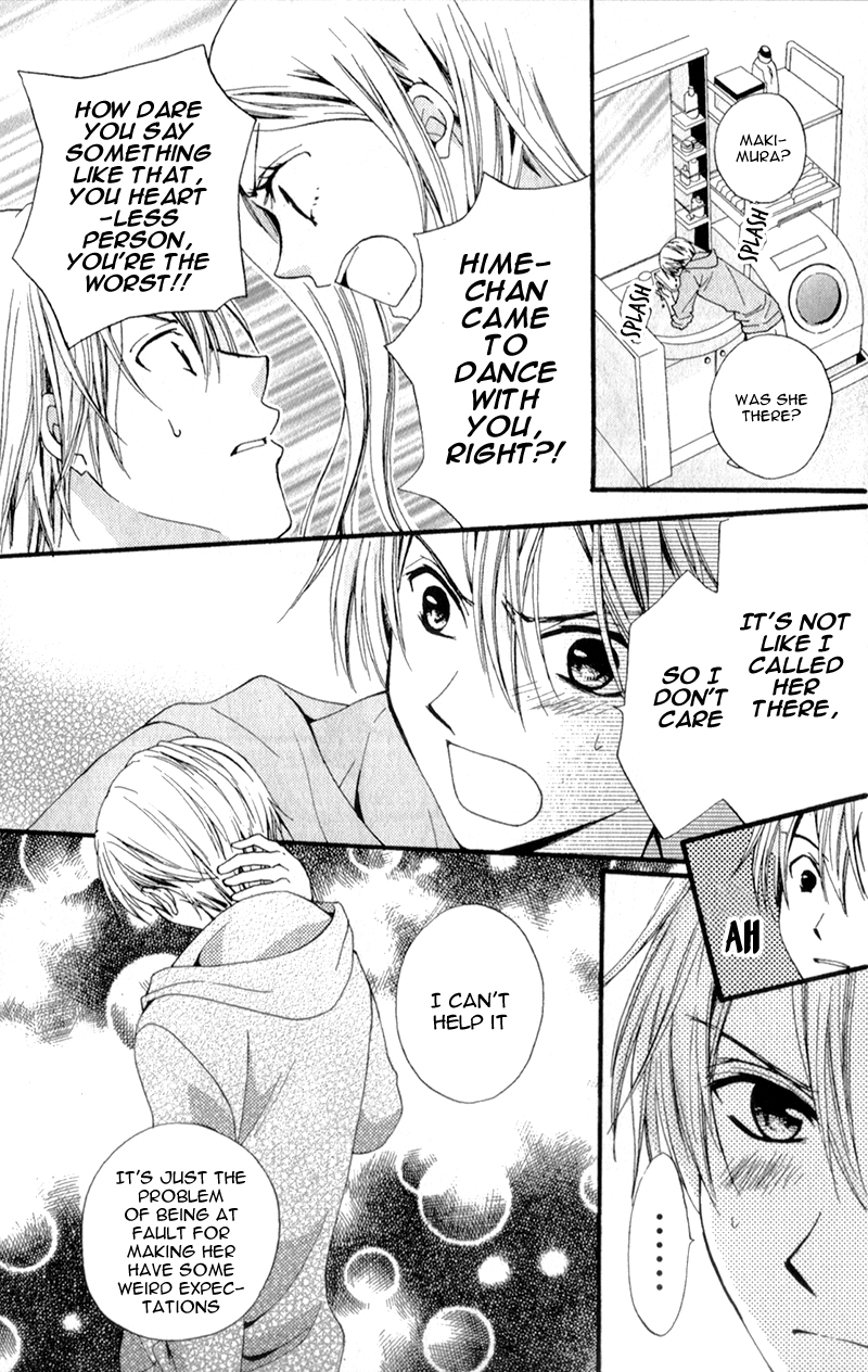 Waltz no Ojikan Chapter 3.2 page 24 - Chapter 3 v2 : Important Partner