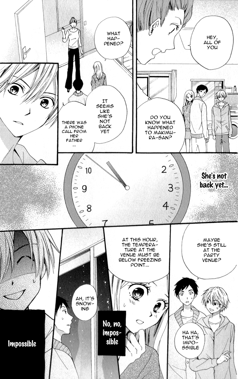 Waltz no Ojikan Chapter 3.2 page 26 - Chapter 3 v2 : Important Partner