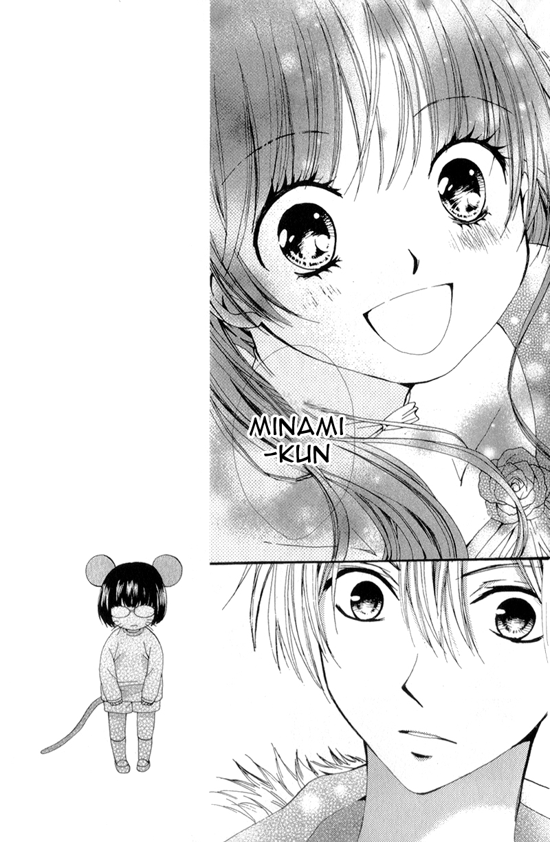 Waltz no Ojikan Chapter 3.2 page 28 - Chapter 3 v2 : Important Partner
