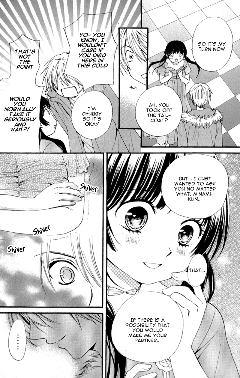 Waltz no Ojikan Chapter 3.2 page 29 - Chapter 3 v2 : Important Partner