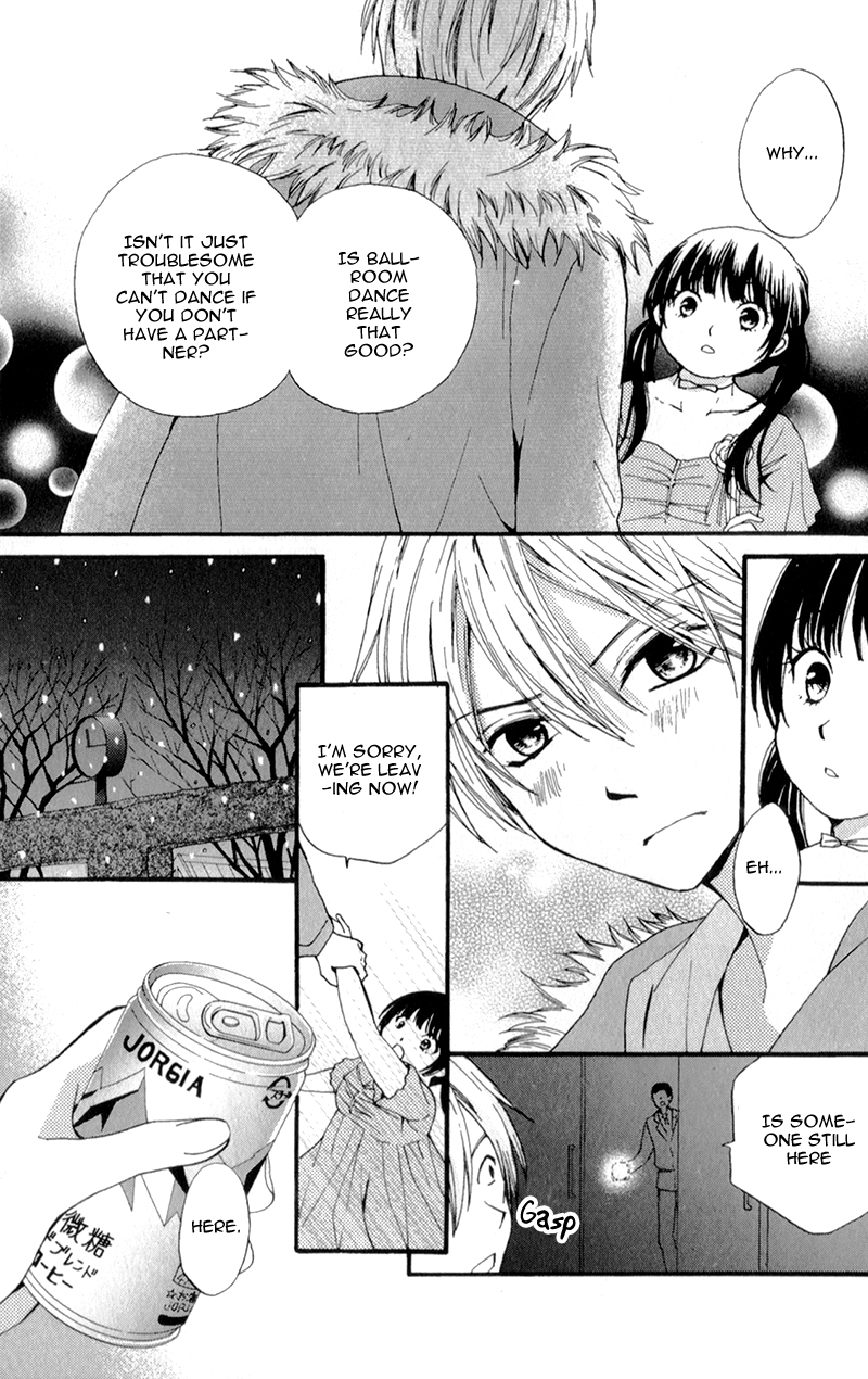 Waltz no Ojikan Chapter 3.2 page 30 - Chapter 3 v2 : Important Partner