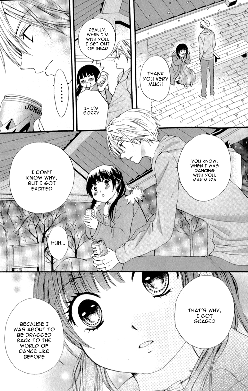 Waltz no Ojikan Chapter 3.2 page 31 - Chapter 3 v2 : Important Partner