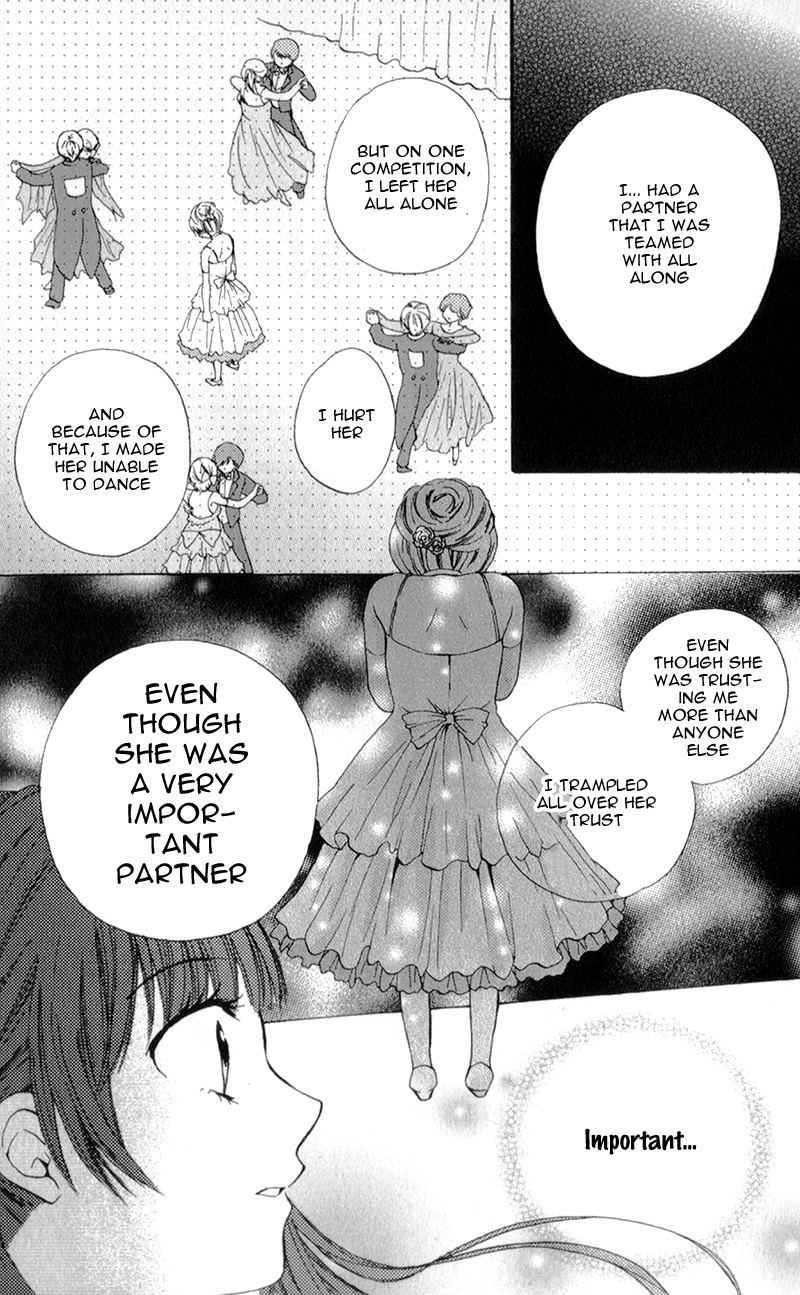 Waltz no Ojikan Chapter 3.2 page 32 - Chapter 3 v2 : Important Partner
