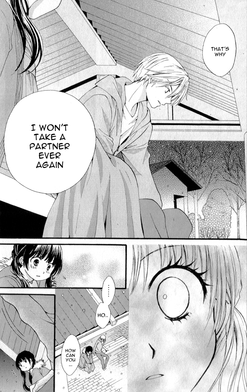 Waltz no Ojikan Chapter 3.2 page 33 - Chapter 3 v2 : Important Partner