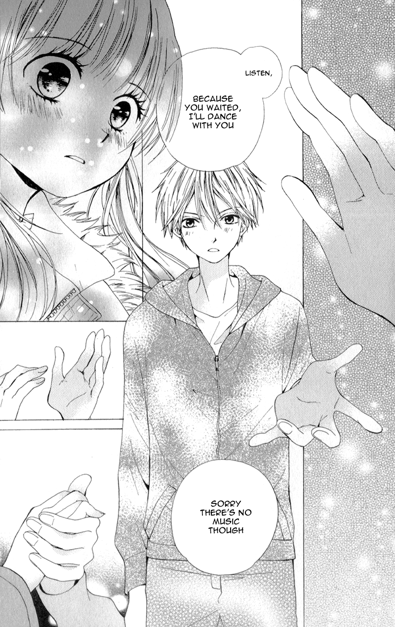Waltz no Ojikan Chapter 3.2 page 34 - Chapter 3 v2 : Important Partner