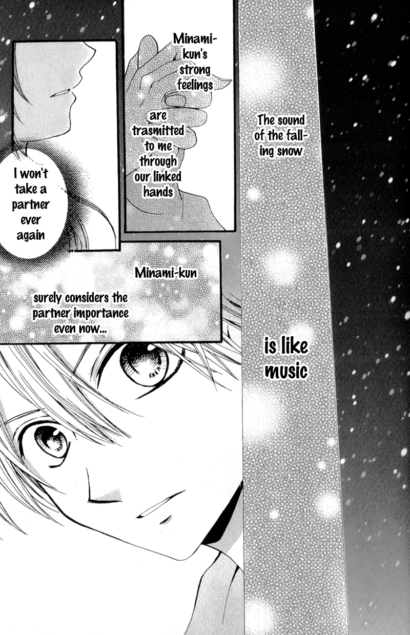 Waltz no Ojikan Chapter 3.2 page 36 - Chapter 3 v2 : Important Partner