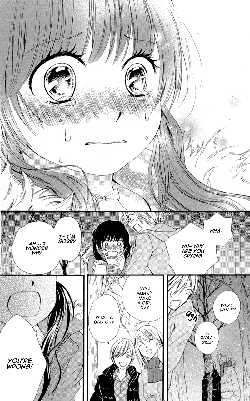 Waltz no Ojikan Chapter 3.2 page 37 - Chapter 3 v2 : Important Partner