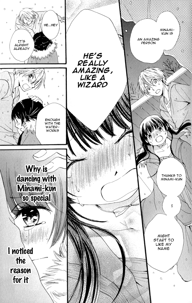 Waltz no Ojikan Chapter 3.2 page 38 - Chapter 3 v2 : Important Partner