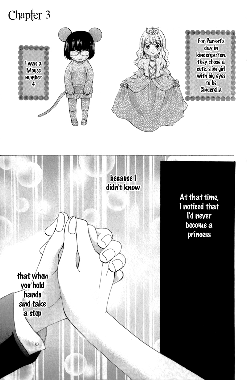 Waltz no Ojikan Chapter 3.2 page 4 - Chapter 3 v2 : Important Partner