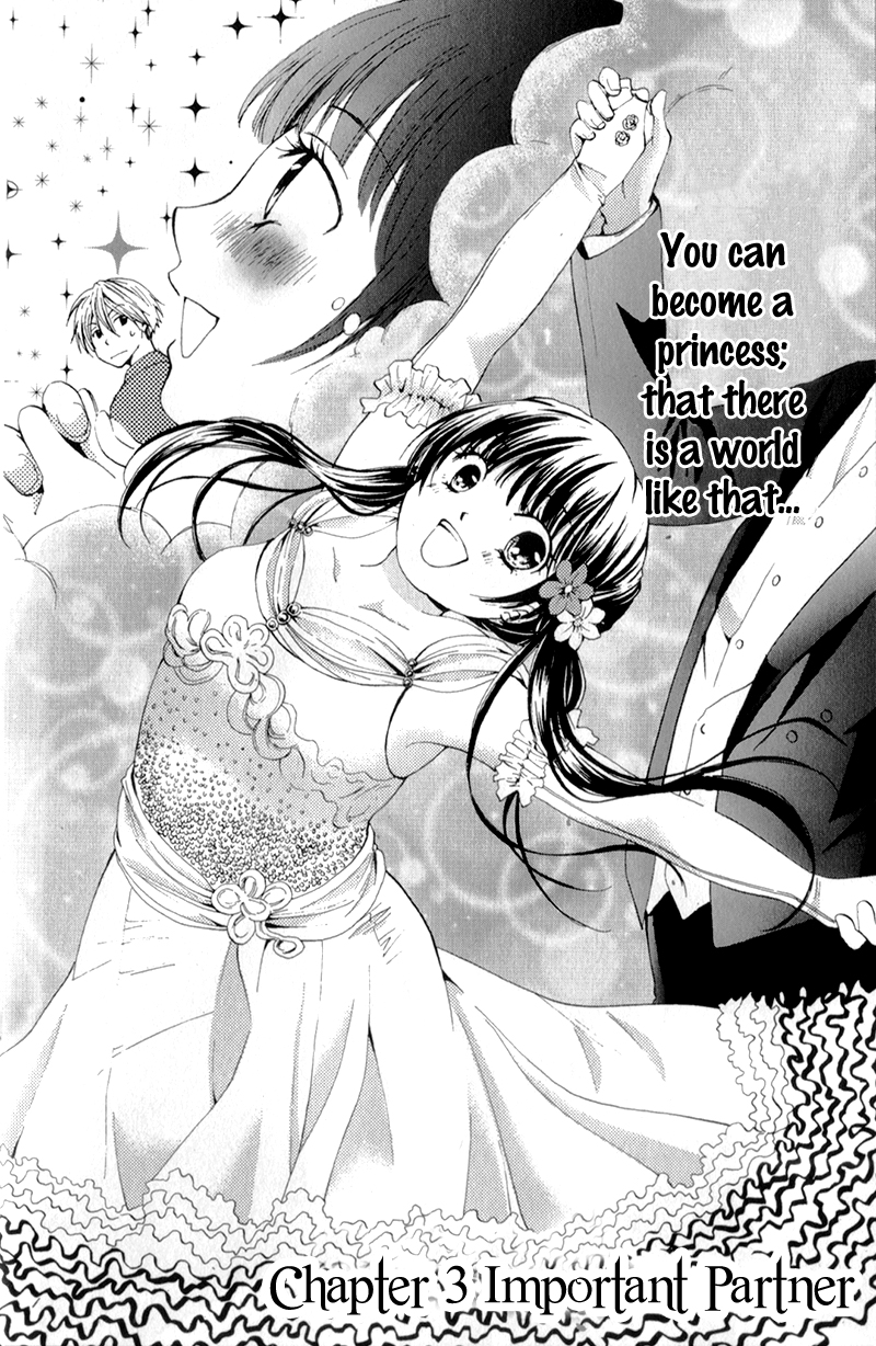 Waltz no Ojikan Chapter 3.2 page 5 - Chapter 3 v2 : Important Partner
