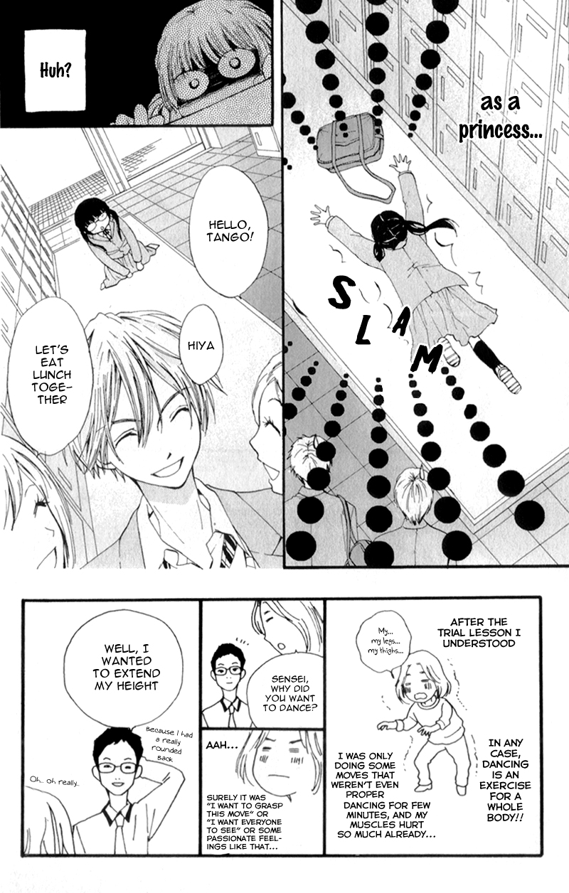 Waltz no Ojikan Chapter 3.2 page 7 - Chapter 3 v2 : Important Partner