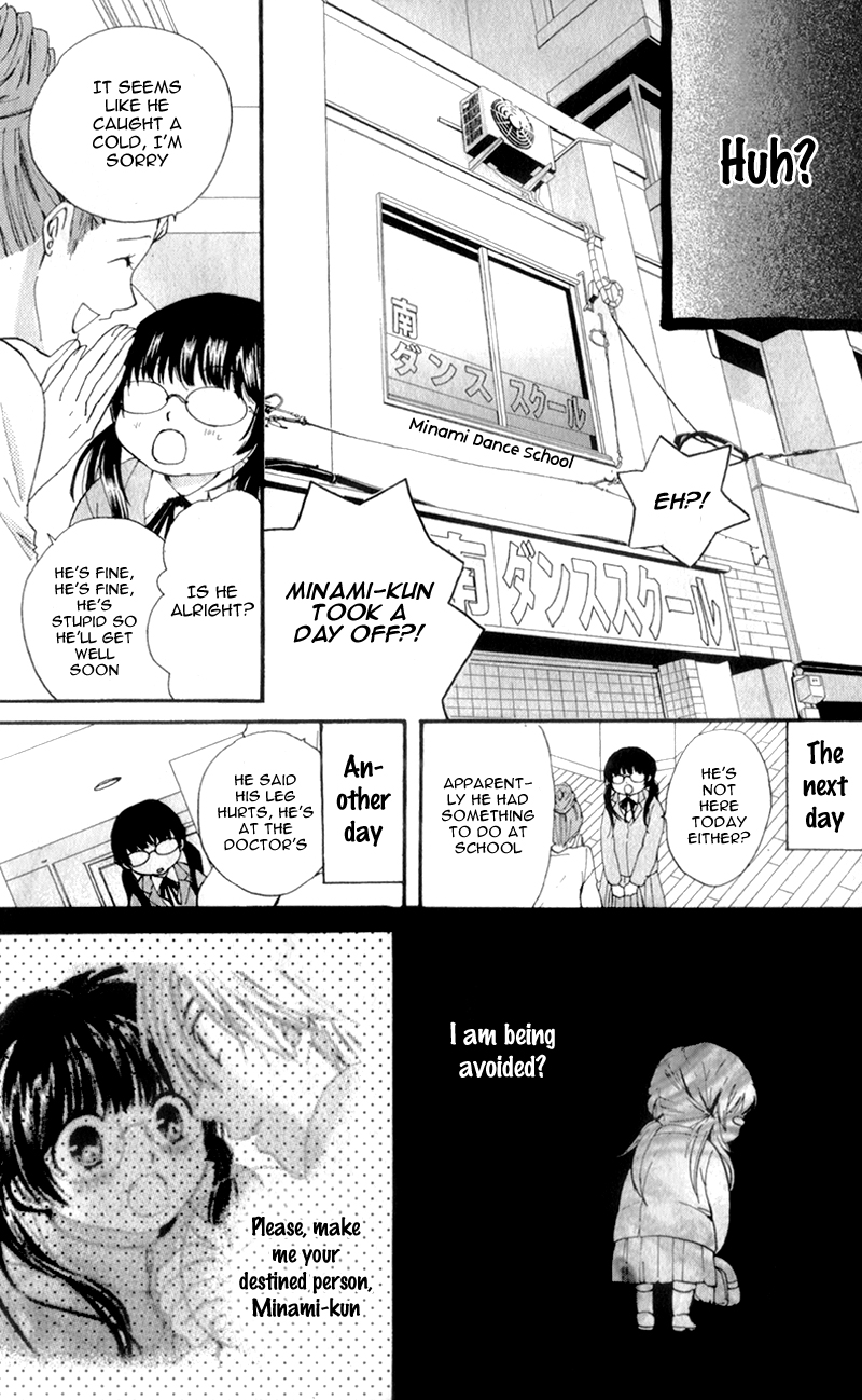 Waltz no Ojikan Chapter 3.2 page 8 - Chapter 3 v2 : Important Partner