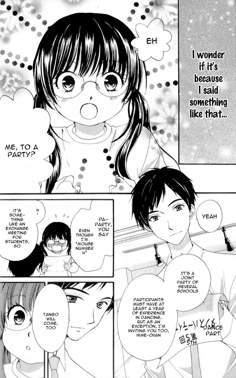 Waltz no Ojikan Chapter 3.2 page 9 - Chapter 3 v2 : Important Partner