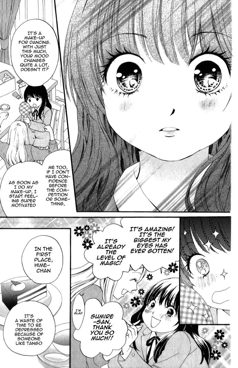 Waltz no Ojikan Chapter 4.2 page 10 - Chapter 4 v2 : Rhythm of Waltz