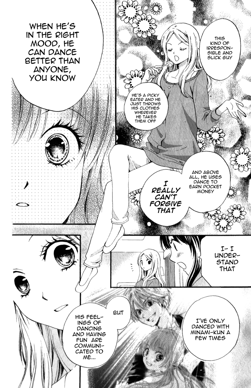 Waltz no Ojikan Chapter 4.2 page 11 - Chapter 4 v2 : Rhythm of Waltz