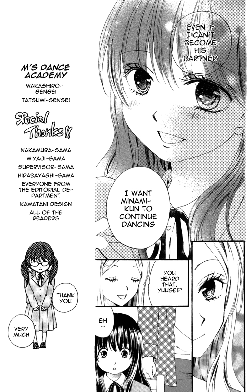 Waltz no Ojikan Chapter 4.2 page 12 - Chapter 4 v2 : Rhythm of Waltz