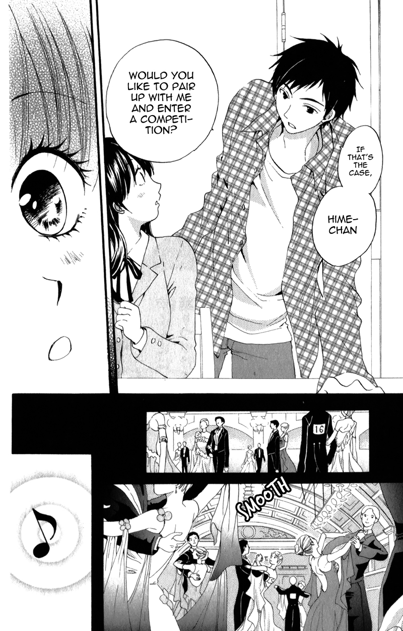 Waltz no Ojikan Chapter 4.2 page 13 - Chapter 4 v2 : Rhythm of Waltz