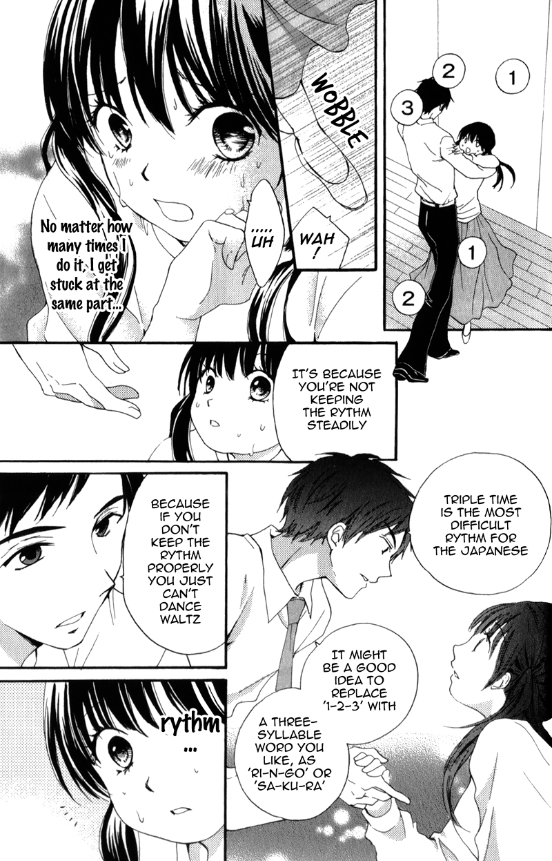 Waltz no Ojikan Chapter 4.2 page 20 - Chapter 4 v2 : Rhythm of Waltz