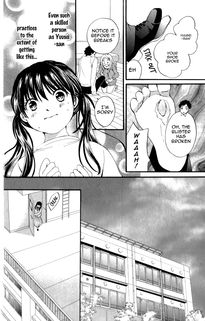 Waltz no Ojikan Chapter 4.2 page 21 - Chapter 4 v2 : Rhythm of Waltz