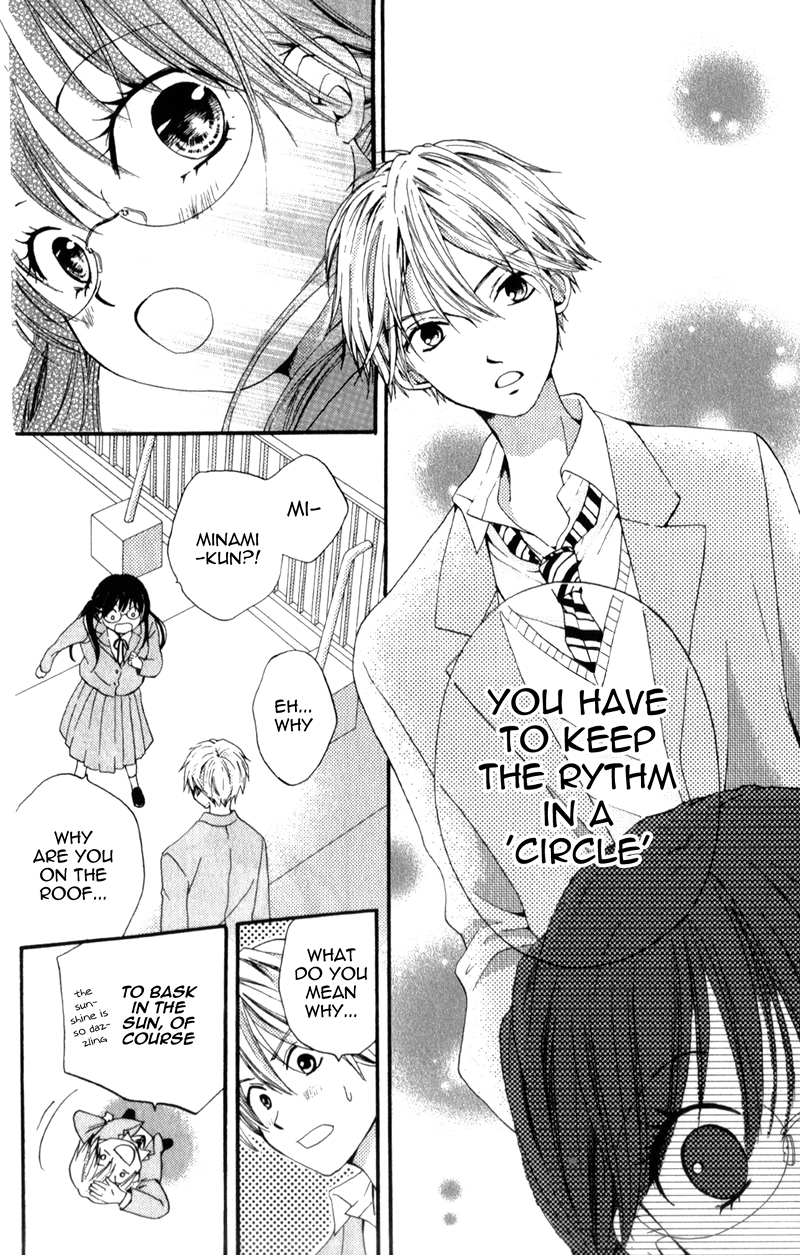Waltz no Ojikan Chapter 4.2 page 23 - Chapter 4 v2 : Rhythm of Waltz