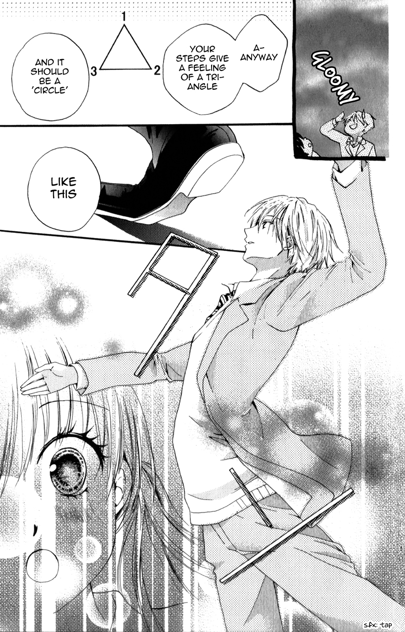 Waltz no Ojikan Chapter 4.2 page 24 - Chapter 4 v2 : Rhythm of Waltz