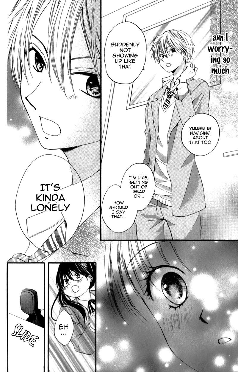 Waltz no Ojikan Chapter 4.2 page 27 - Chapter 4 v2 : Rhythm of Waltz