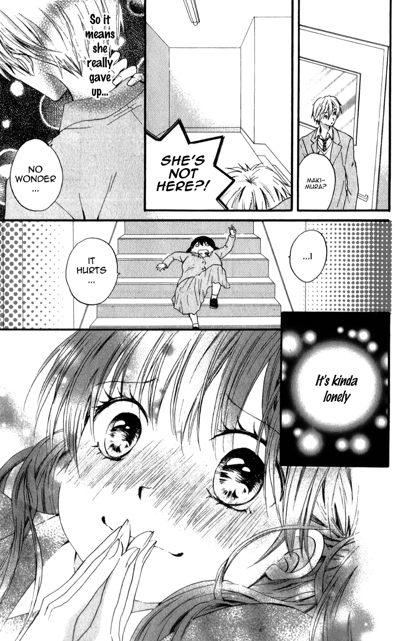 Waltz no Ojikan Chapter 4.2 page 28 - Chapter 4 v2 : Rhythm of Waltz