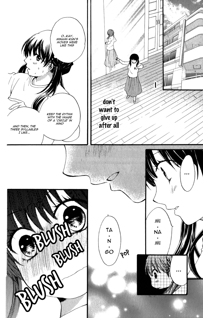 Waltz no Ojikan Chapter 4.2 page 29 - Chapter 4 v2 : Rhythm of Waltz