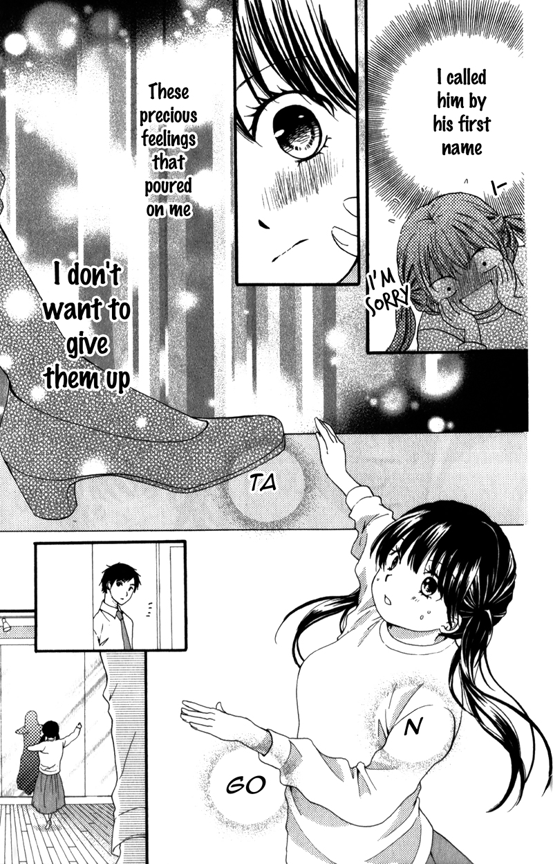Waltz no Ojikan Chapter 4.2 page 30 - Chapter 4 v2 : Rhythm of Waltz