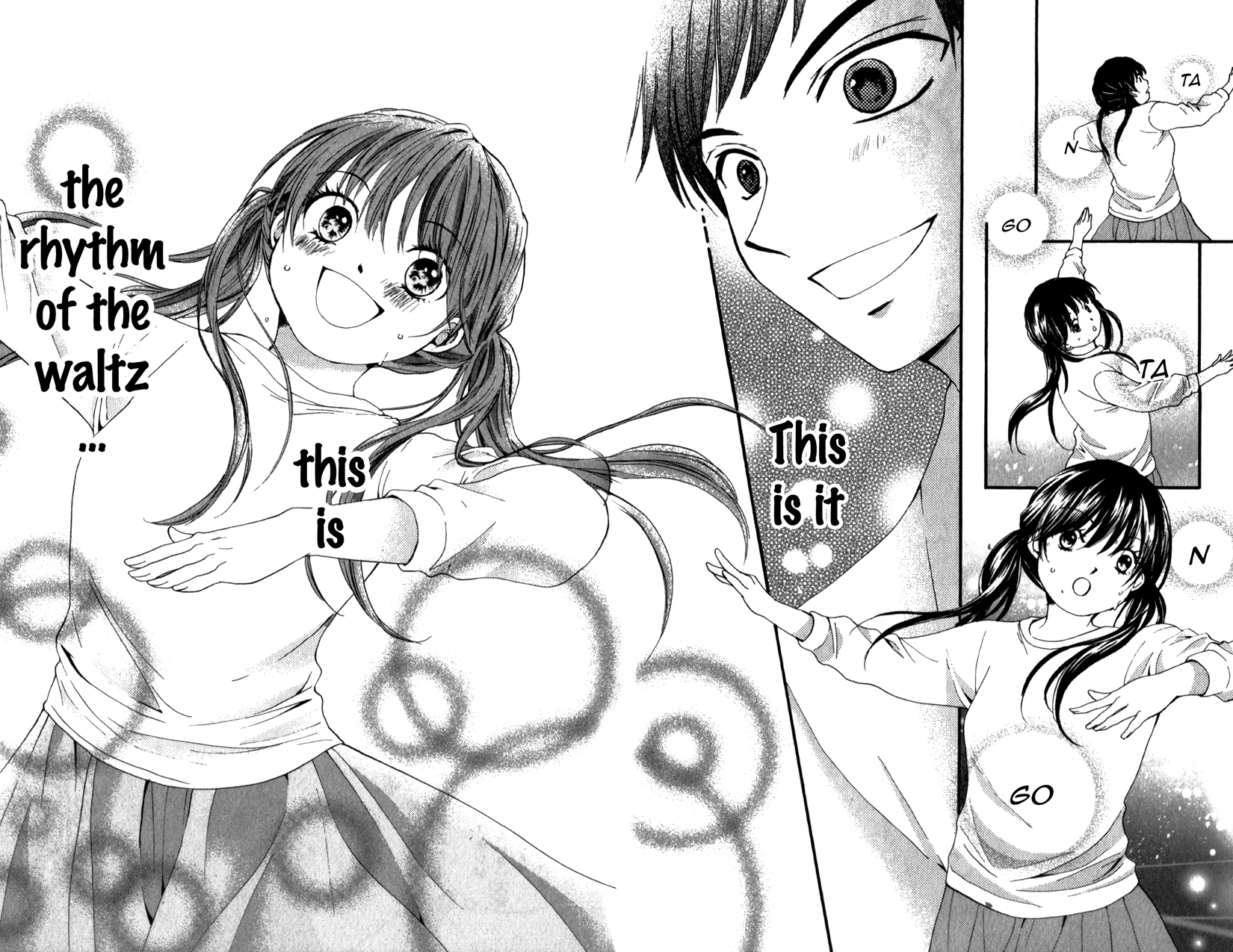 Waltz no Ojikan Chapter 4.2 page 31 - Chapter 4 v2 : Rhythm of Waltz