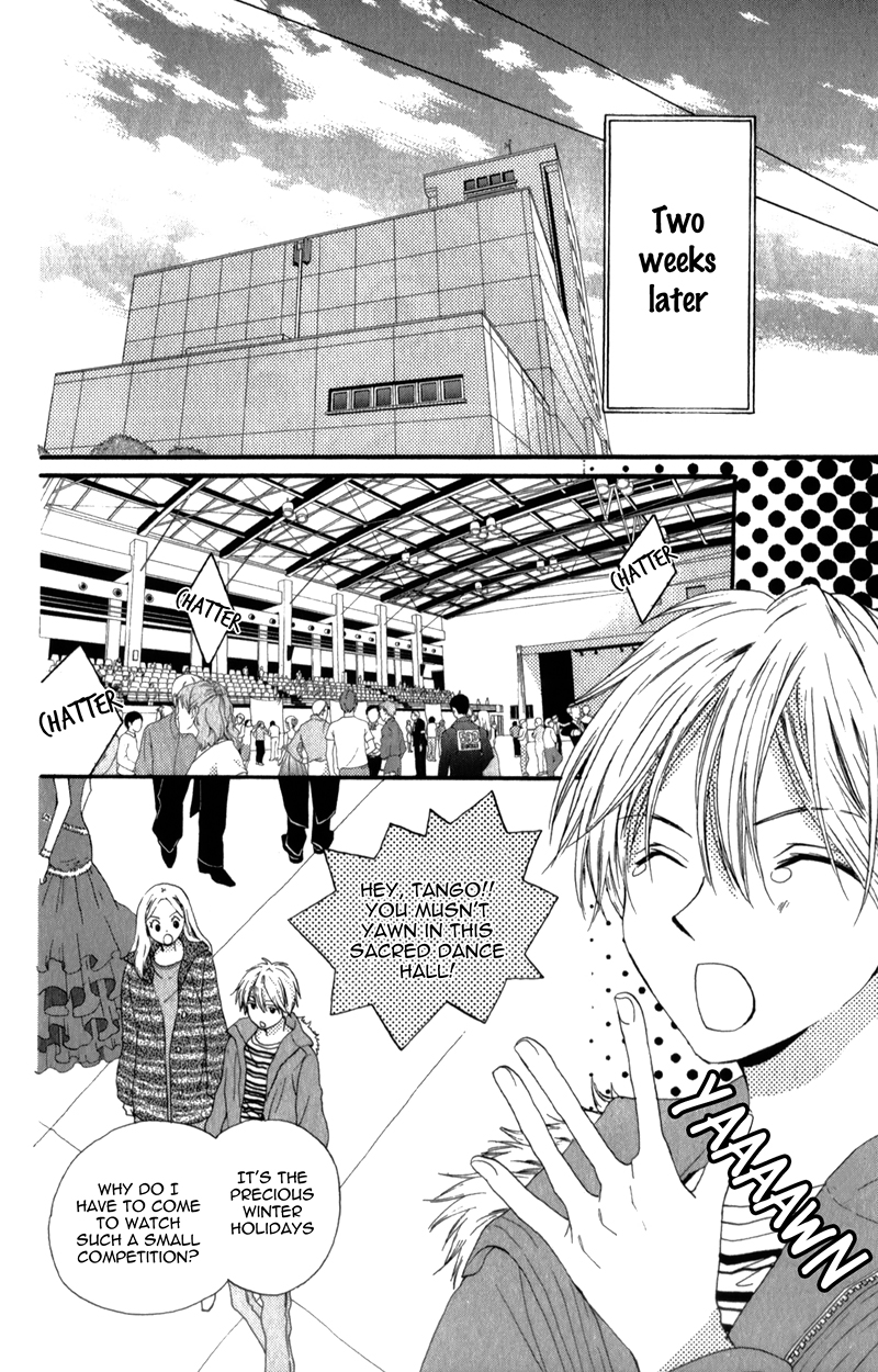 Waltz no Ojikan Chapter 4.2 page 32 - Chapter 4 v2 : Rhythm of Waltz
