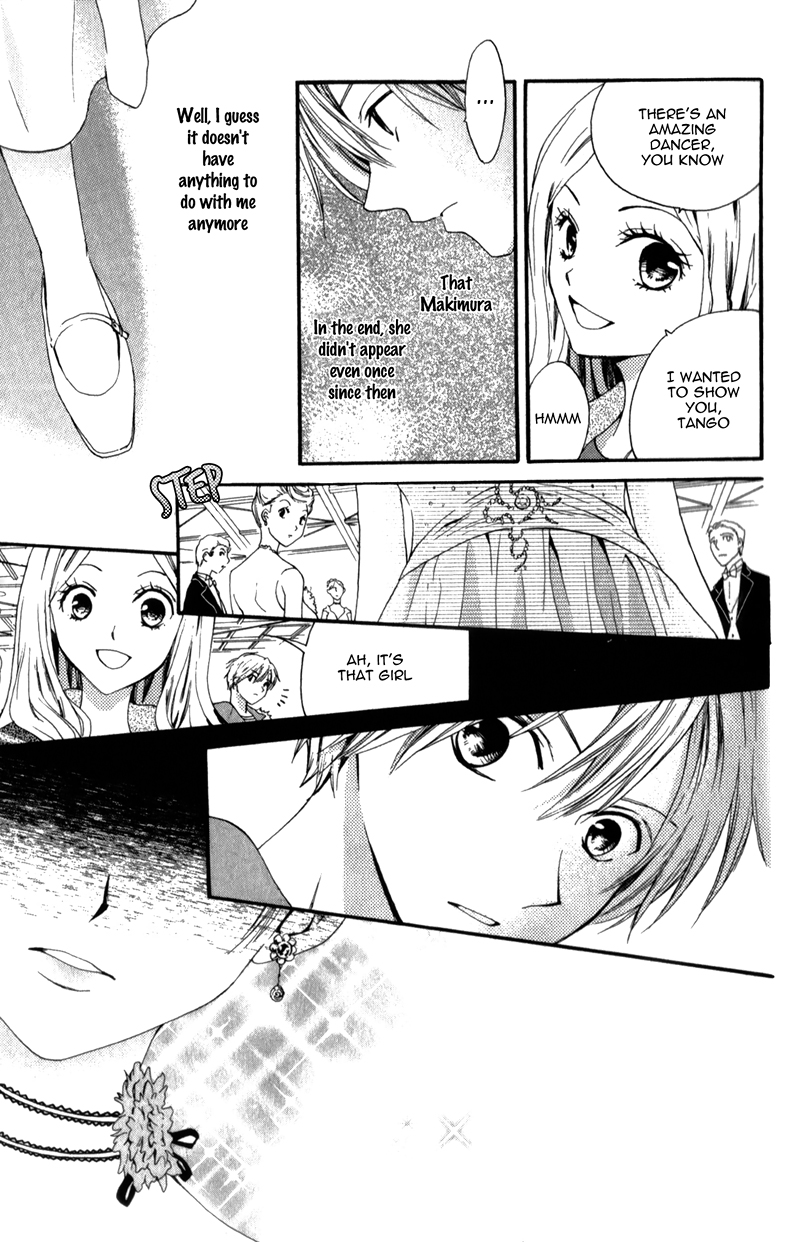 Waltz no Ojikan Chapter 4.2 page 33 - Chapter 4 v2 : Rhythm of Waltz