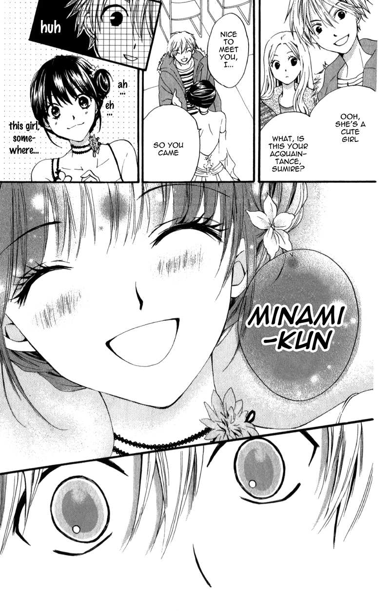 Waltz no Ojikan Chapter 4.2 page 35 - Chapter 4 v2 : Rhythm of Waltz