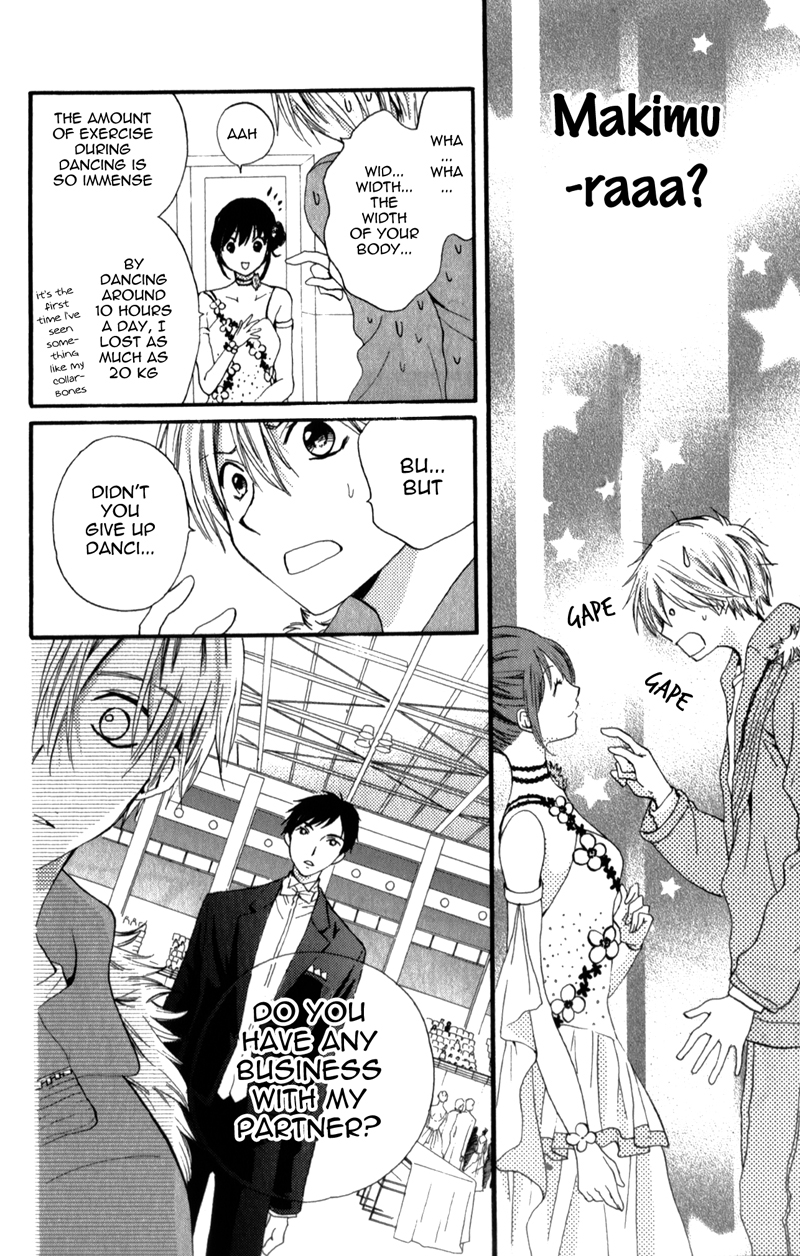 Waltz no Ojikan Chapter 4.2 page 36 - Chapter 4 v2 : Rhythm of Waltz