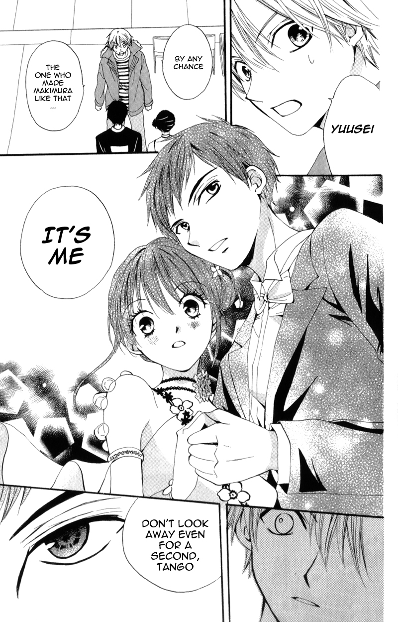 Waltz no Ojikan Chapter 4.2 page 37 - Chapter 4 v2 : Rhythm of Waltz