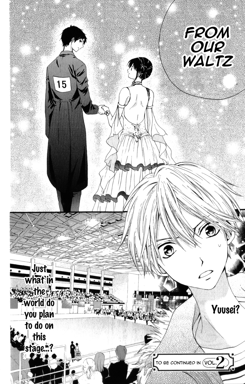 Waltz no Ojikan Chapter 4.2 page 38 - Chapter 4 v2 : Rhythm of Waltz