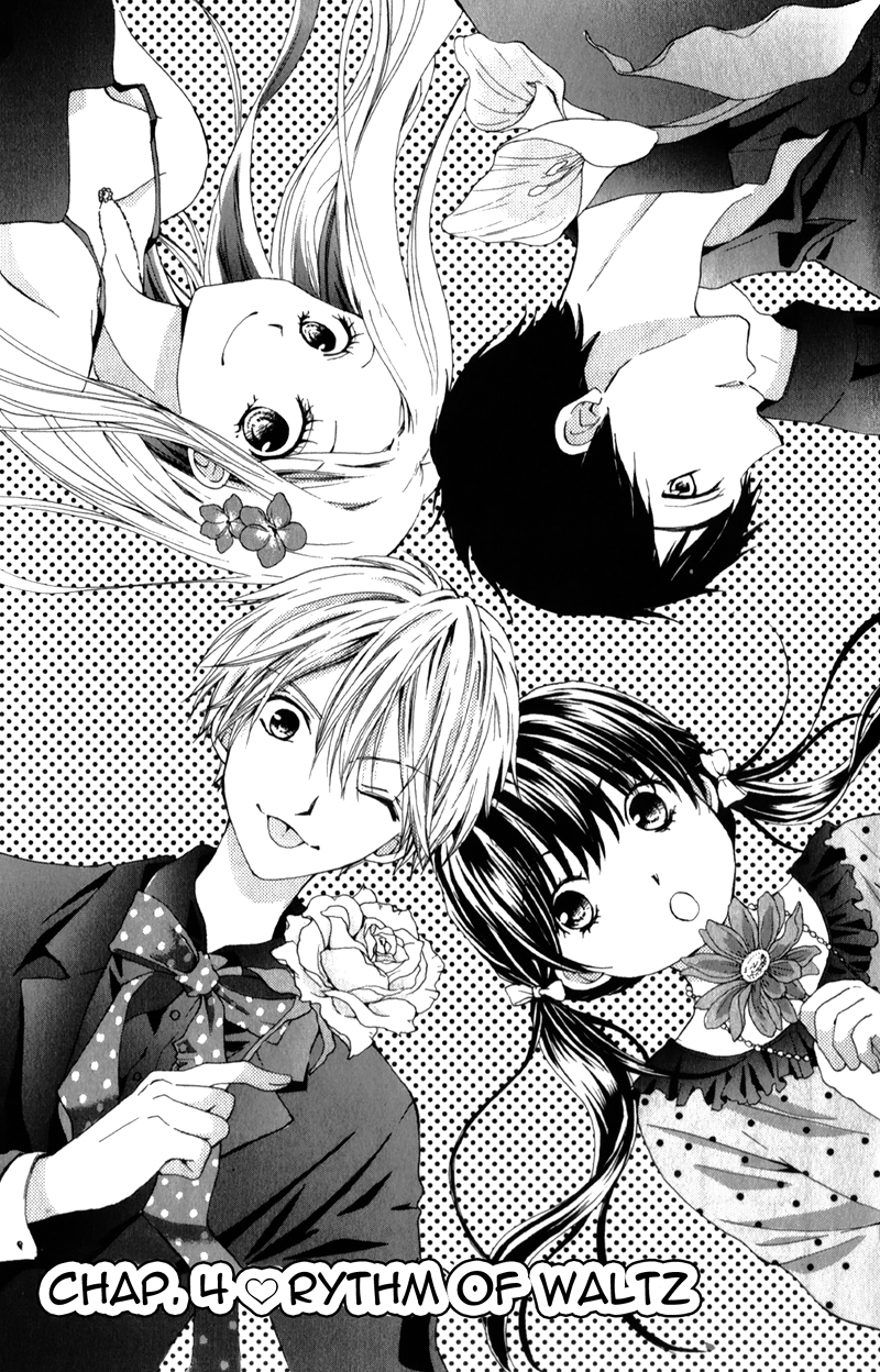 Waltz no Ojikan Chapter 4.2 page 4 - Chapter 4 v2 : Rhythm of Waltz