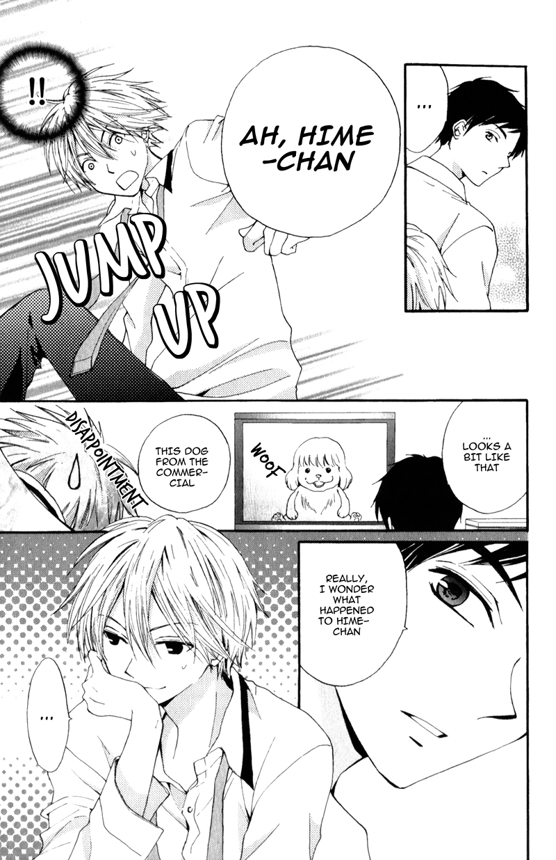 Waltz no Ojikan Chapter 4.2 page 6 - Chapter 4 v2 : Rhythm of Waltz