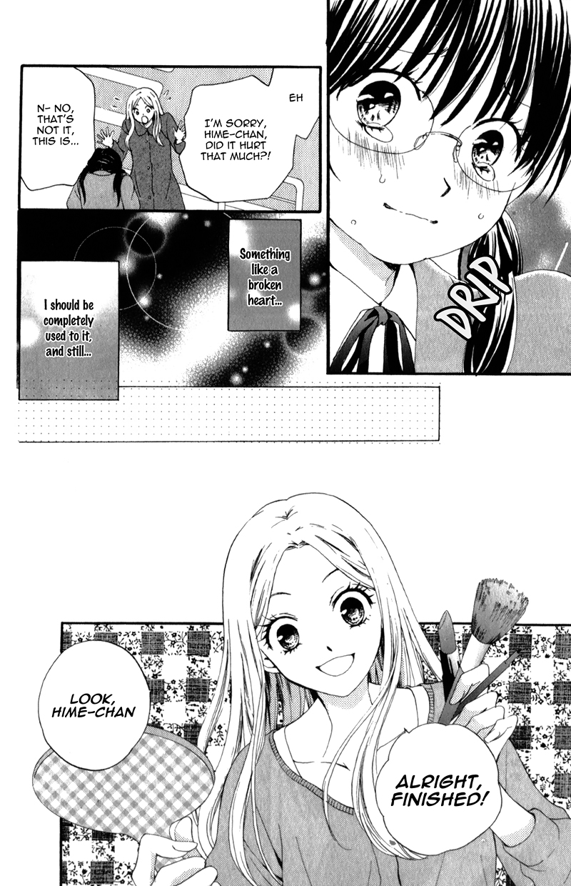 Waltz no Ojikan Chapter 4.2 page 9 - Chapter 4 v2 : Rhythm of Waltz