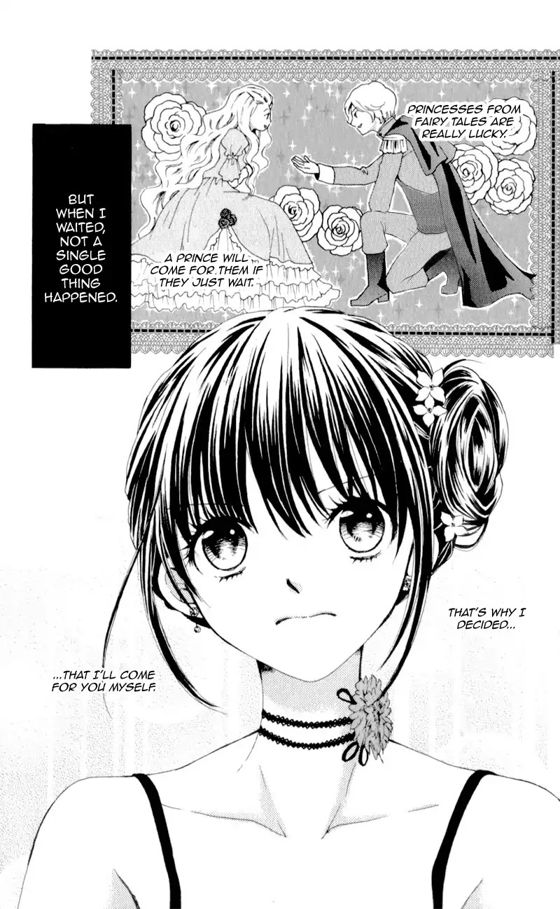 Waltz no Ojikan Chapter 5 page 10 - Chapter 5: First Competition