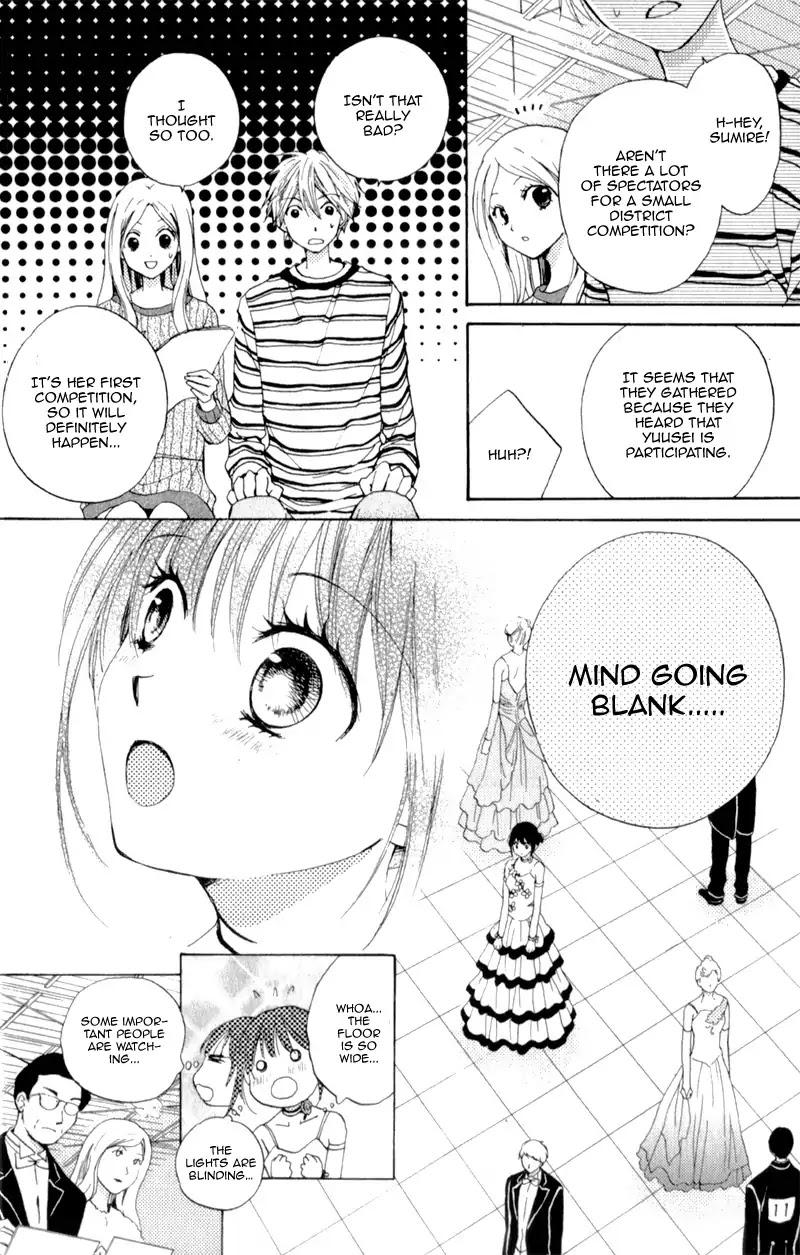 Waltz no Ojikan Chapter 5 page 13 - Chapter 5: First Competition